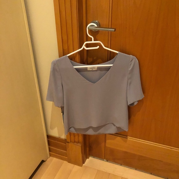 Aritzia Babaton blouse - Picture 1 of 3